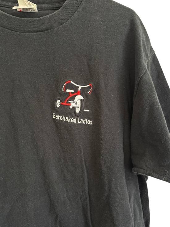 Fruit of the Loom Other - Fruit of the Loom Vintage Barenaked Ladies Maybe You Should Drive Band Tee XL 90